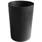 WITT Round Rigid Plastic Liner for Oakley Receptacles -  36 Gallon